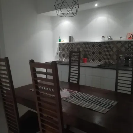 Sea View Apartment